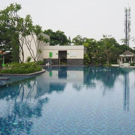 1 Bedroom Apartment Near Central Park Mall Jakarta Exteriör bild